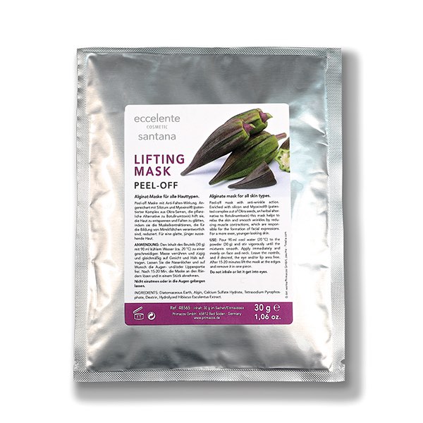 Lifting-Mask-Peel-off