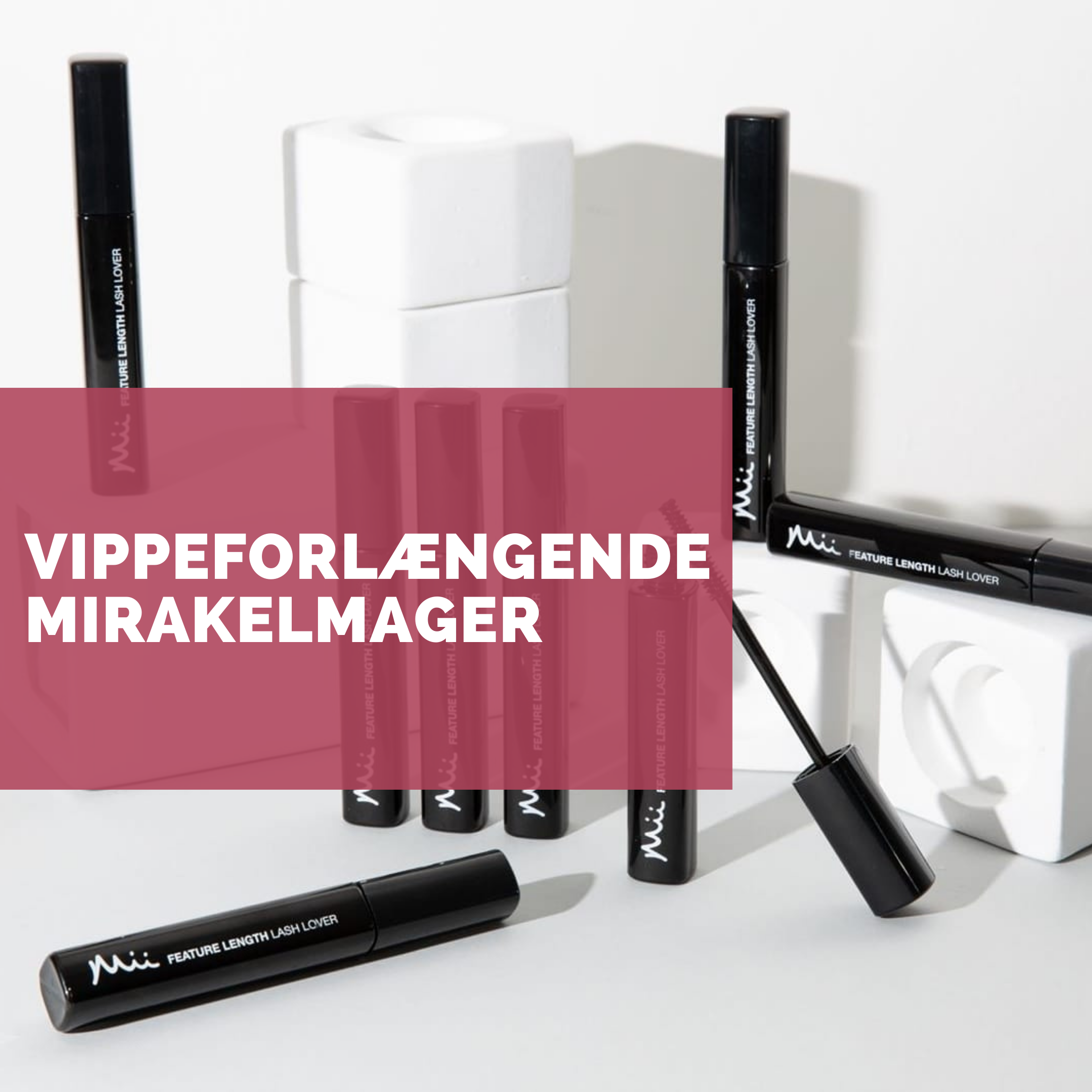 Mascara – næsten en videnskab