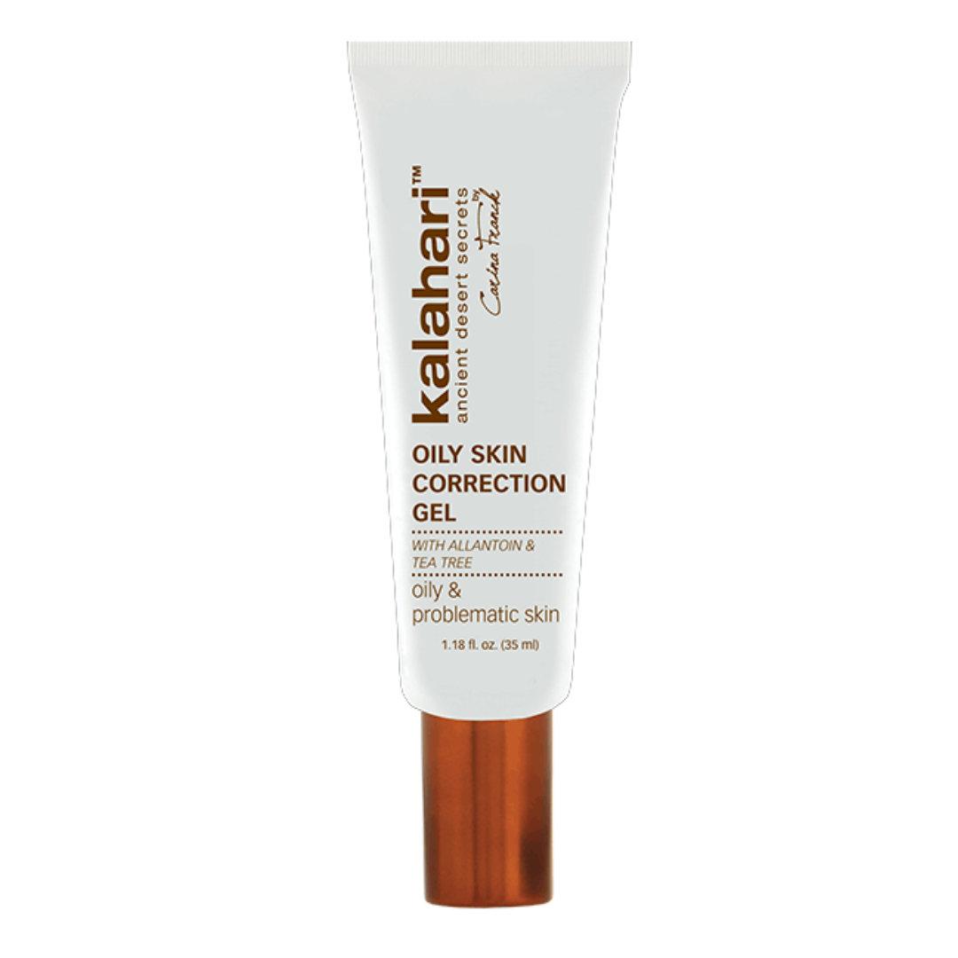 oilyskin gel