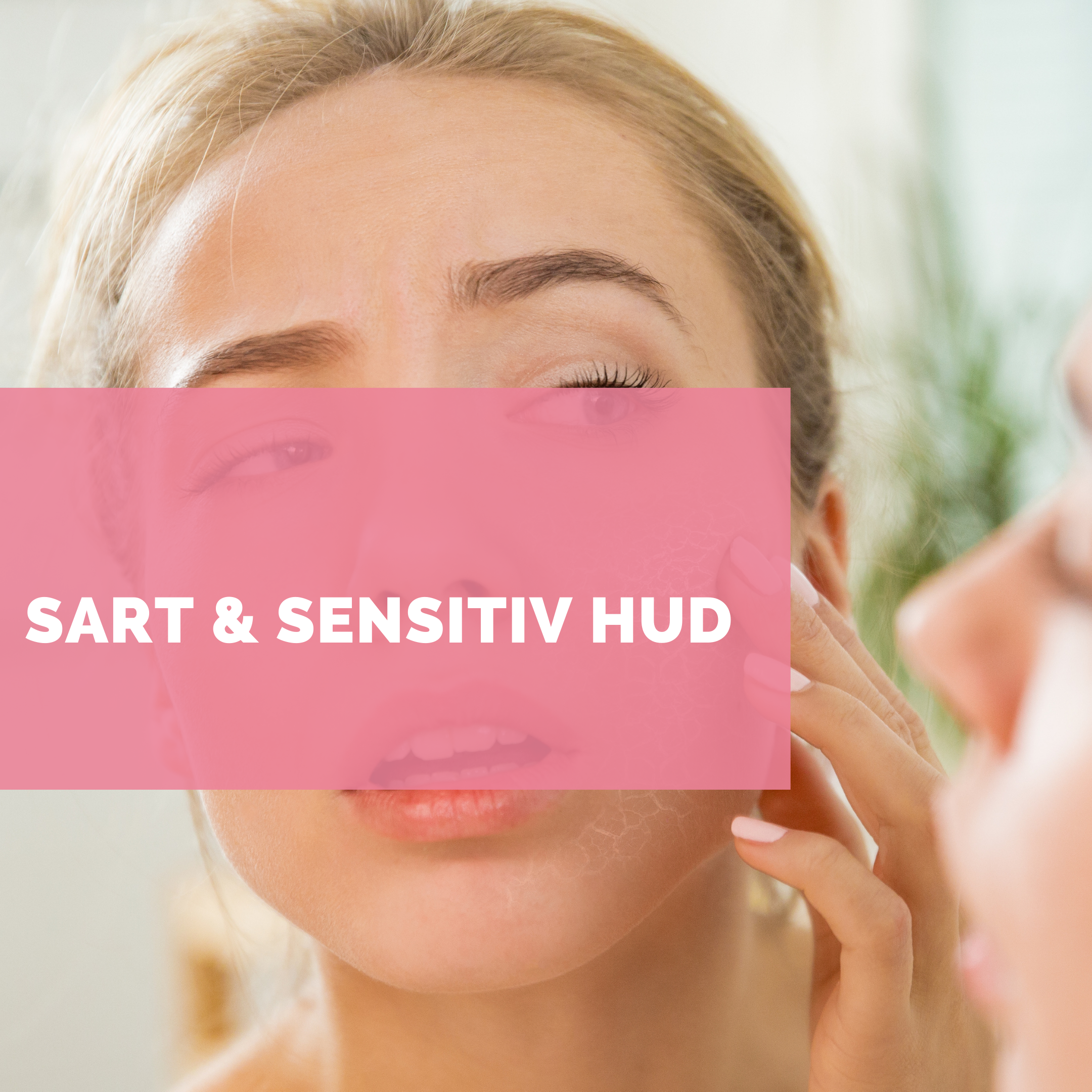 Sart & sensitiv hud